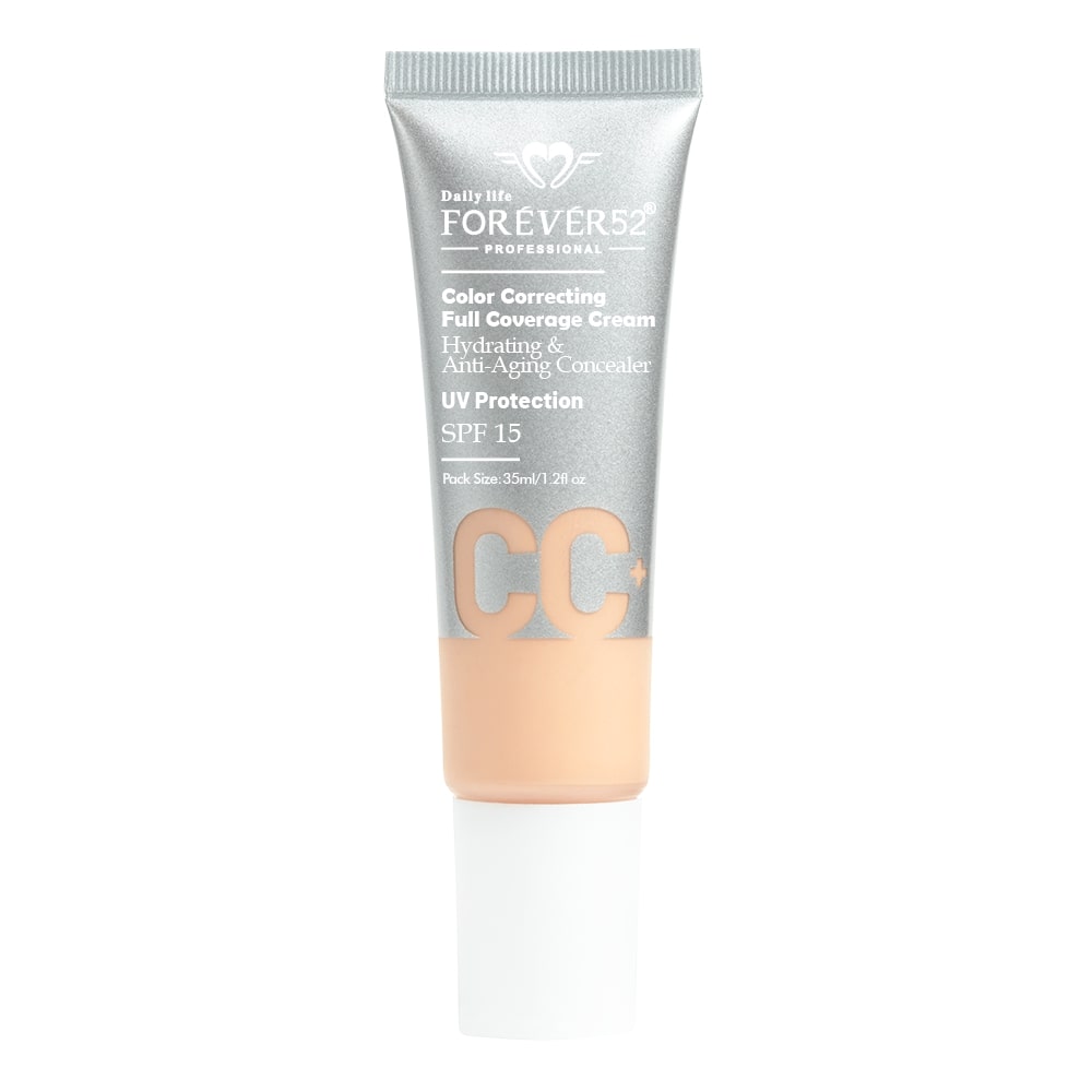 Daily Life Forever52 Color Correcting Full Coverage Cream SPF 15 - Blonde - 001 thumbnail 1