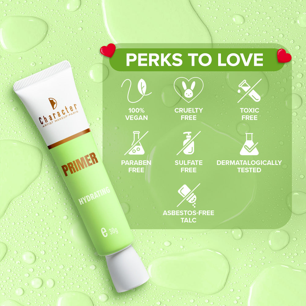 Character Hydrating Primer - 30 g thumbnail 5