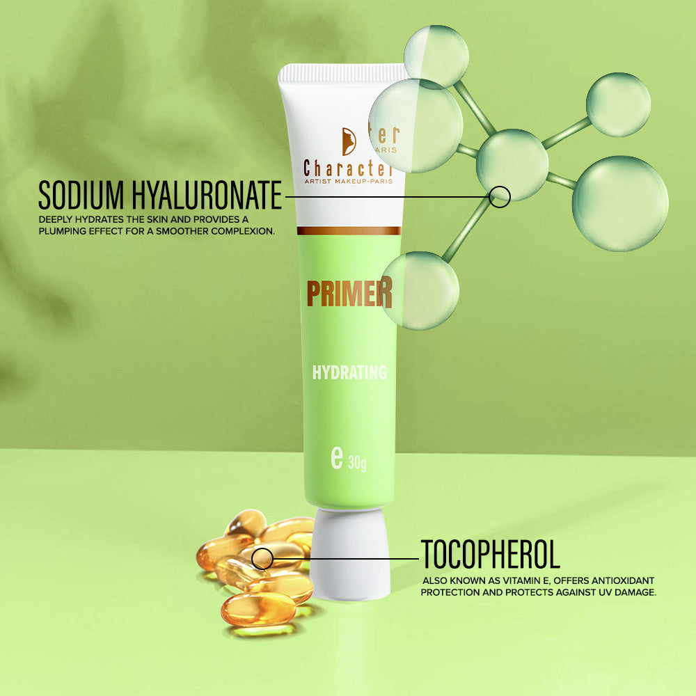 Character Hydrating Primer - 30 g thumbnail 6