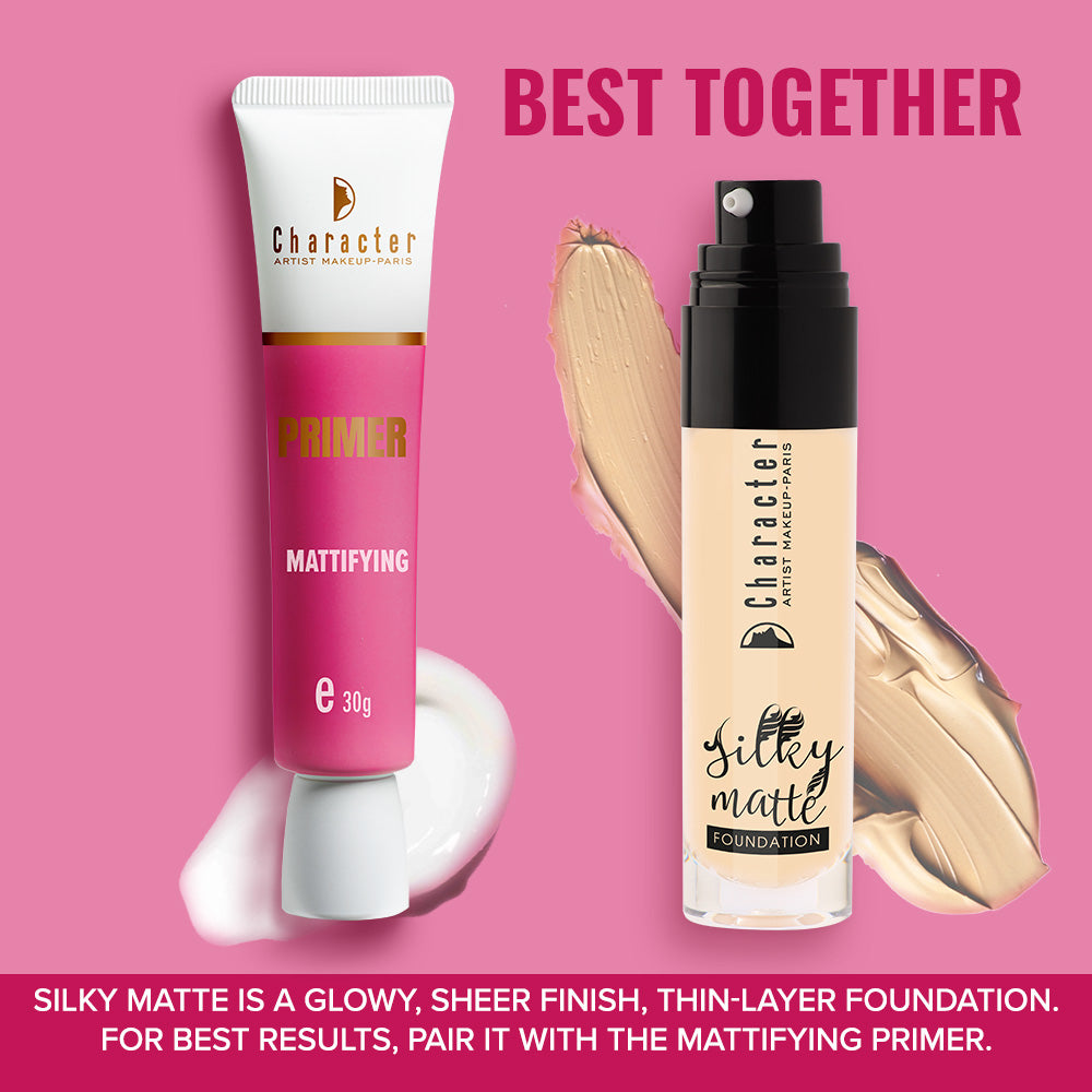 Character Mattifying Primer - 30 g thumbnail 4