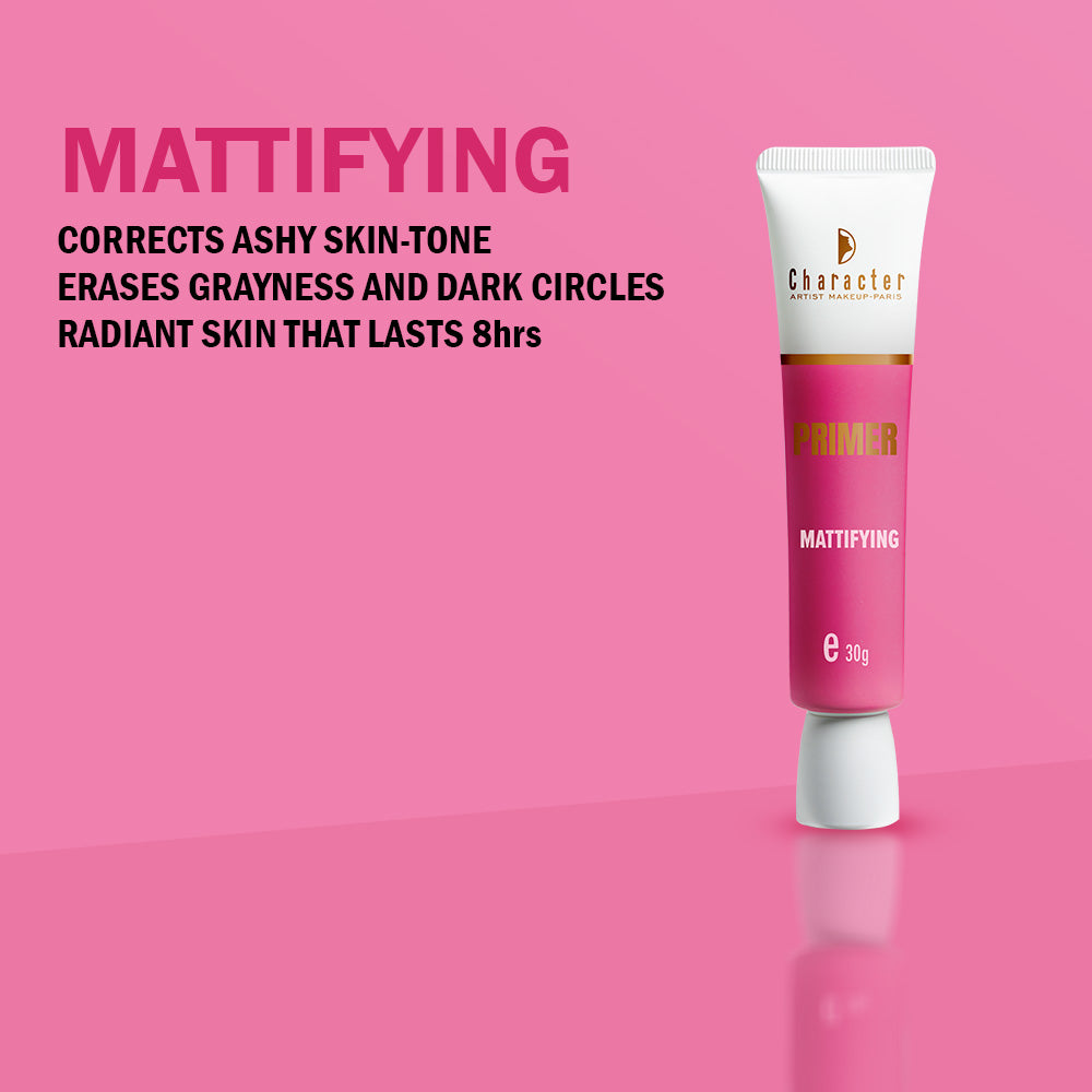 Character Mattifying Primer - 30 g thumbnail 7