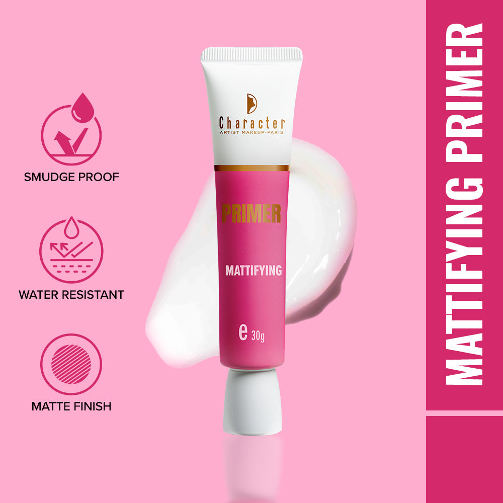 Character Mattifying Primer - 30 g thumbnail 8