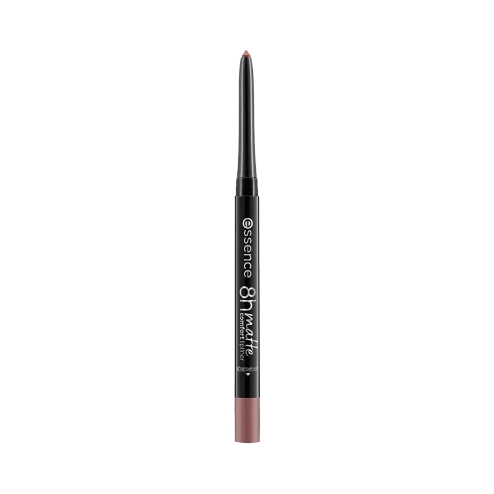 essence 8H Matte Comfort Lipliner - 02 - Silky Hazelnut thumbnail 2