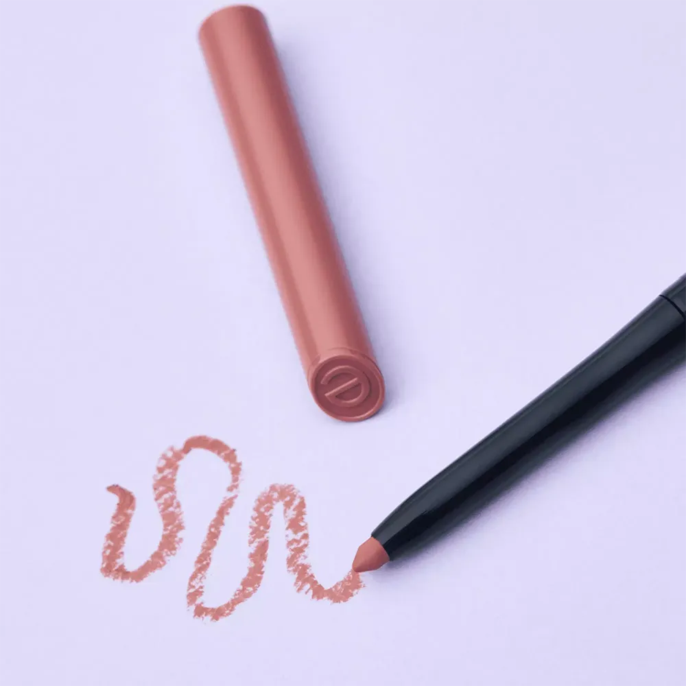 essence 8H Matte Comfort Lipliner - 04 - Rosy Nude thumbnail 10