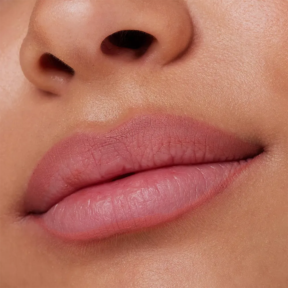 essence 8H Matte Comfort Lipliner - 04 - Rosy Nude thumbnail 6