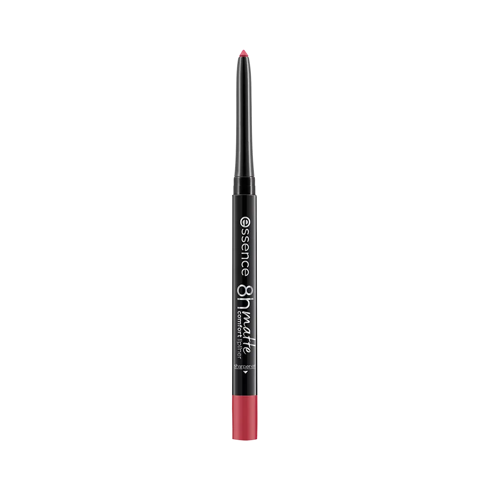 essence 8H Matte Comfort Lipliner - 07 - Classic Red thumbnail 2