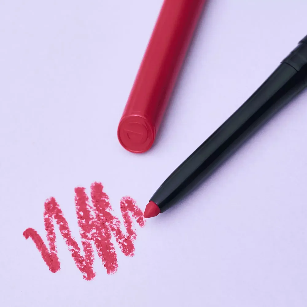 essence 8H Matte Comfort Lipliner - 07 - Classic Red thumbnail 3