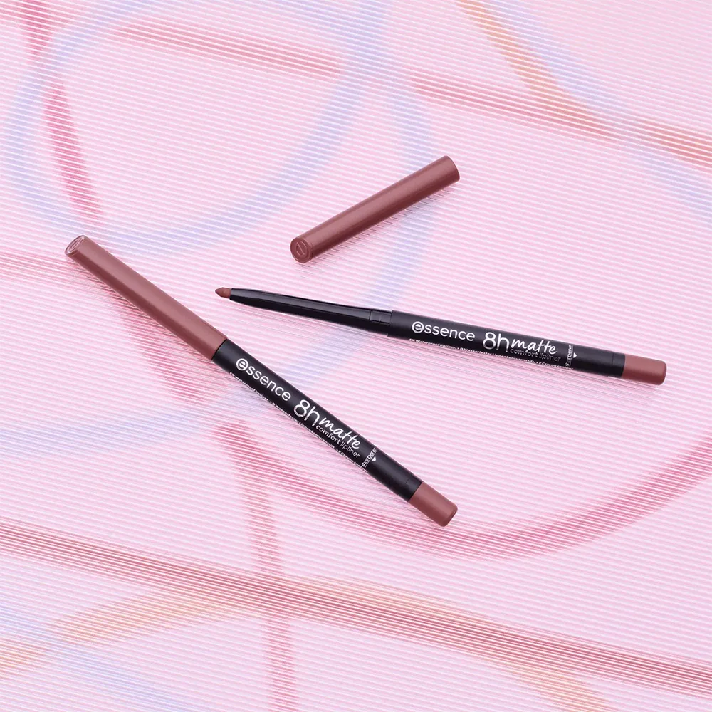 essence 8H Matte Comfort Lipliner - 10 - THE Perfect Shade thumbnail 6