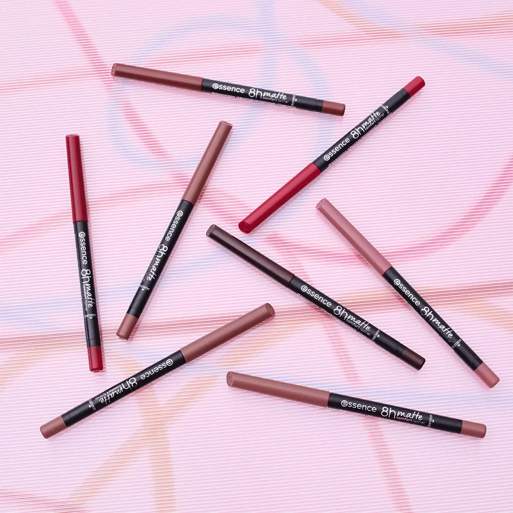 essence 8H Matte Comfort Lipliner - 10 - THE Perfect Shade thumbnail 8