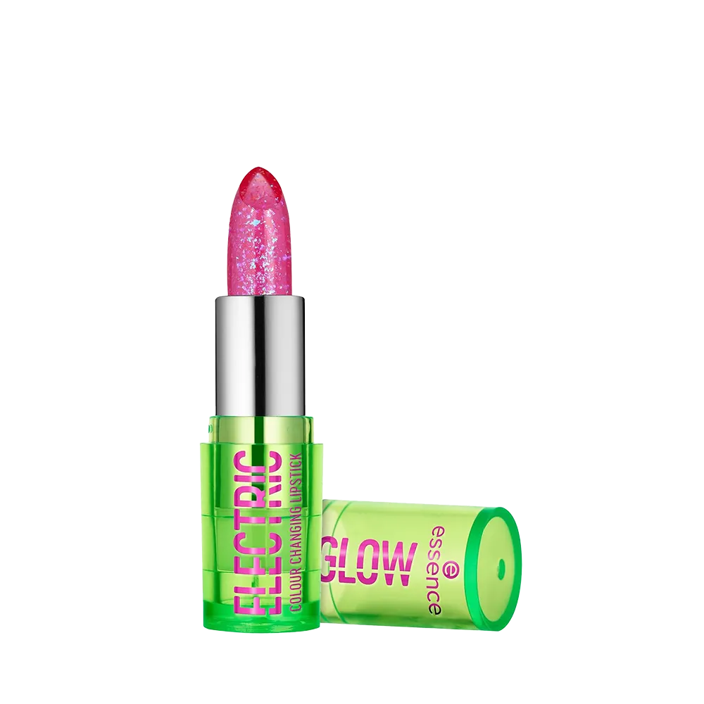 Essence Electric Glow Colour Changing Lipstick thumbnail 1