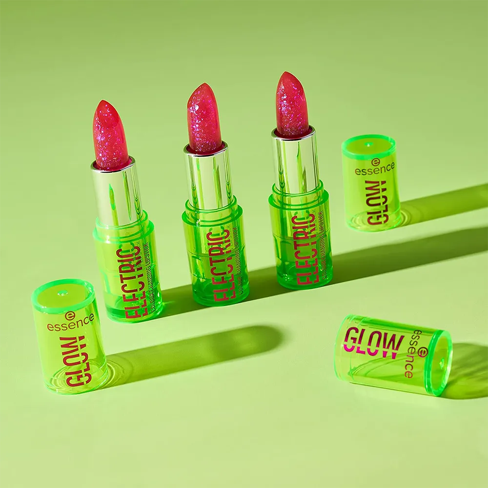 Essence Electric Glow Colour Changing Lipstick thumbnail 7