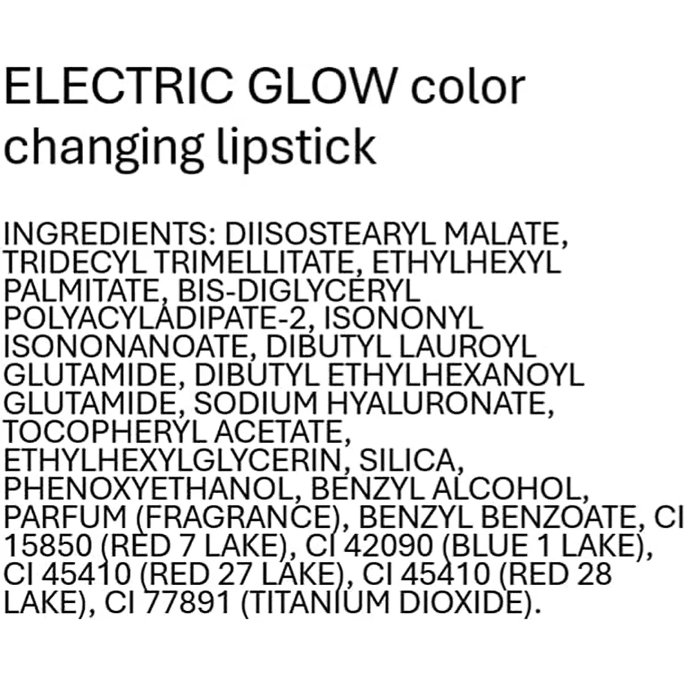 Essence Electric Glow Colour Changing Lipstick thumbnail 9