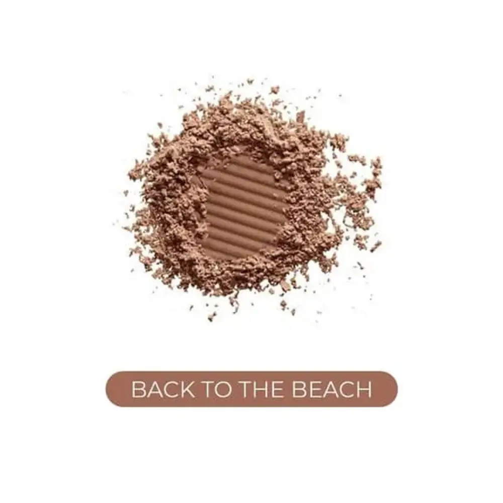 L.A.Girl Matte Bronzer - GBL413 Back to the Beach thumbnail 2