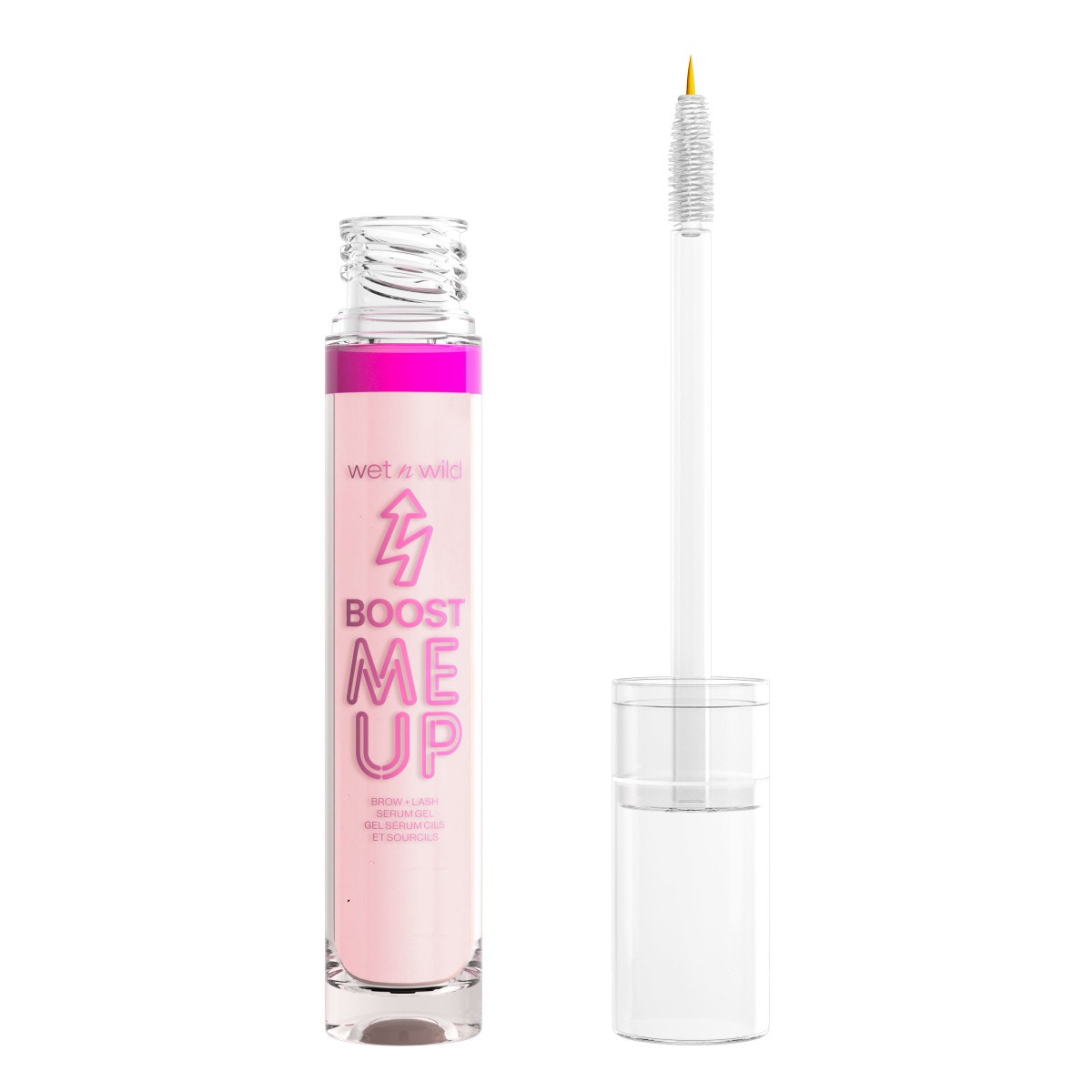 Wet N Wild Boost Me Up Brow & Lash Serum - 5 ml thumbnail 1