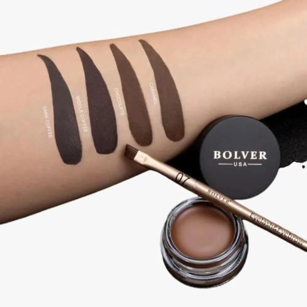 Bolver USA Eyebrow Gel - Chocolate thumbnail 2