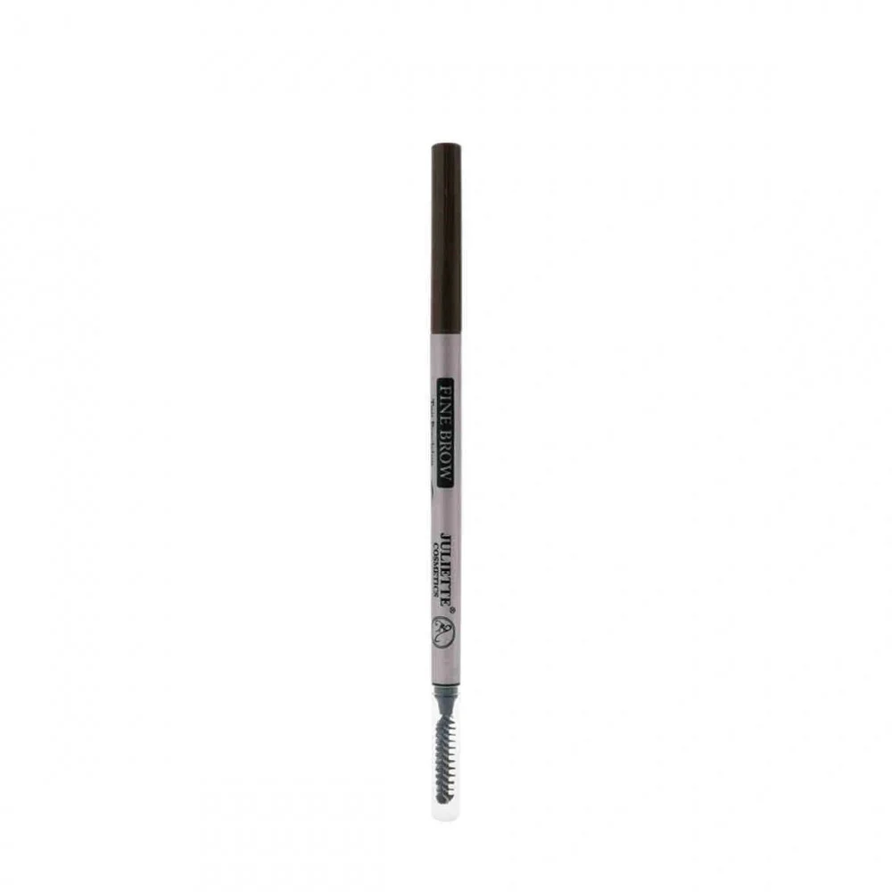 Juliette Cosmetics Eyebrow Pencil - Brown thumbnail 1