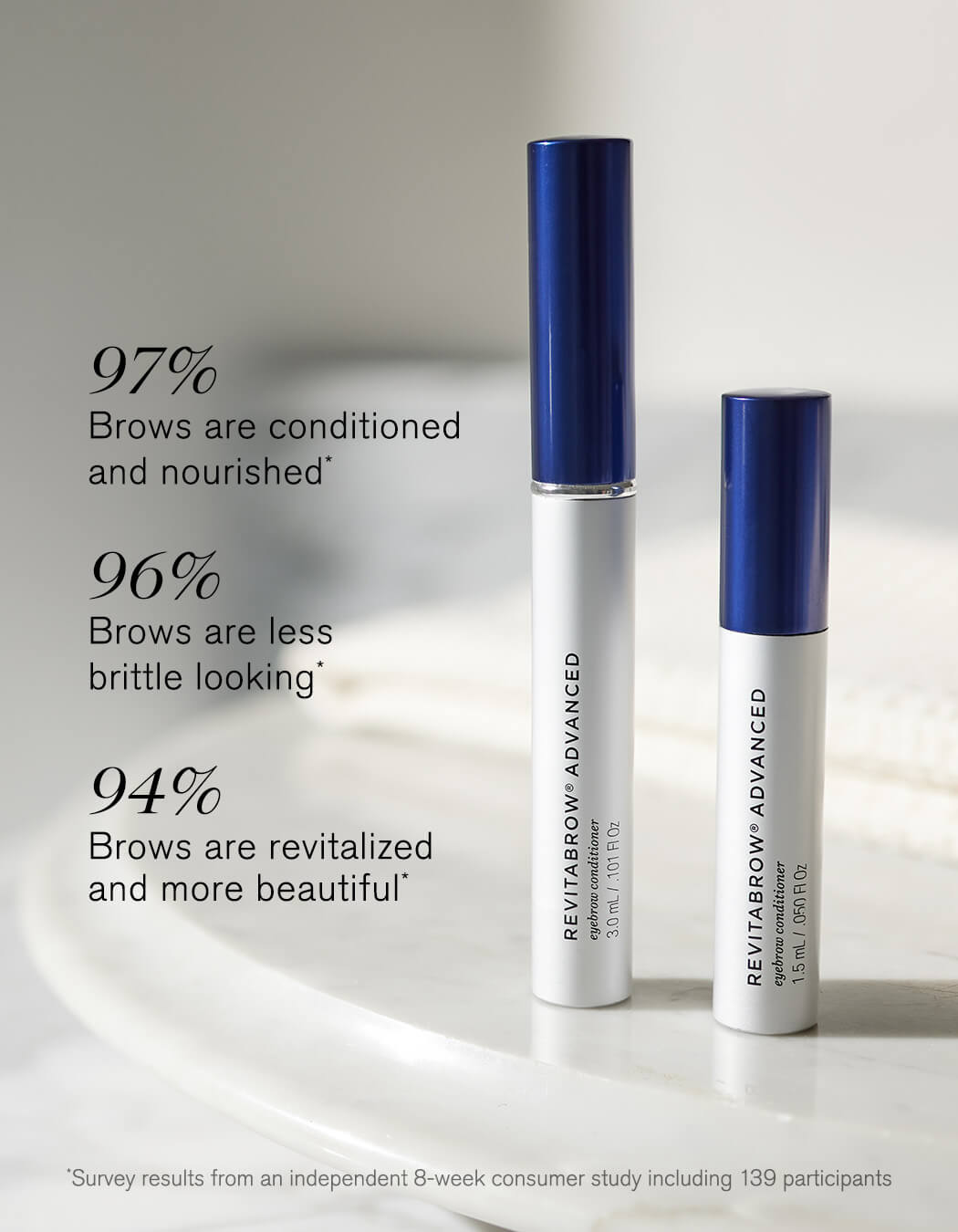 Revitalash Revitabrow Advanced Eyebrow Conditioner - 1.5 ml thumbnail 3
