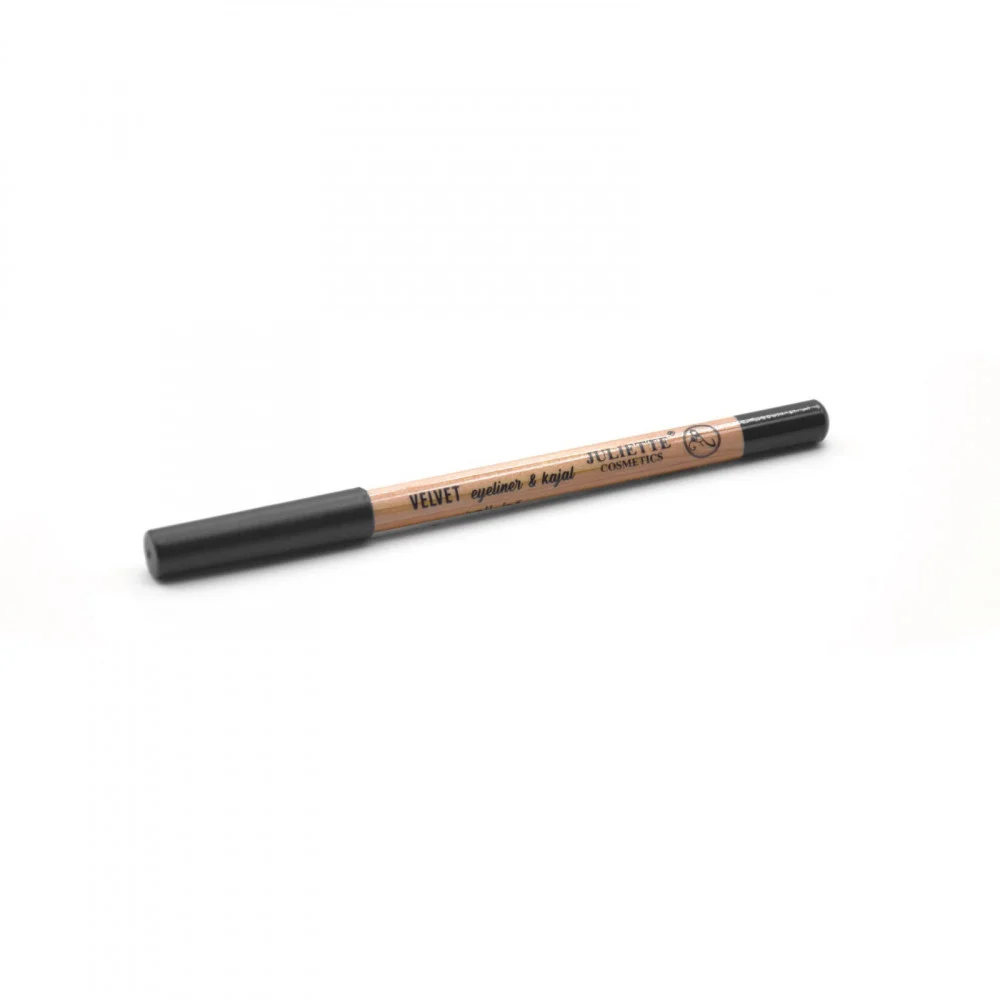 Juliette Cosmetics Professional Eyeliner Ink Pen - 01 Ultra Black thumbnail 1