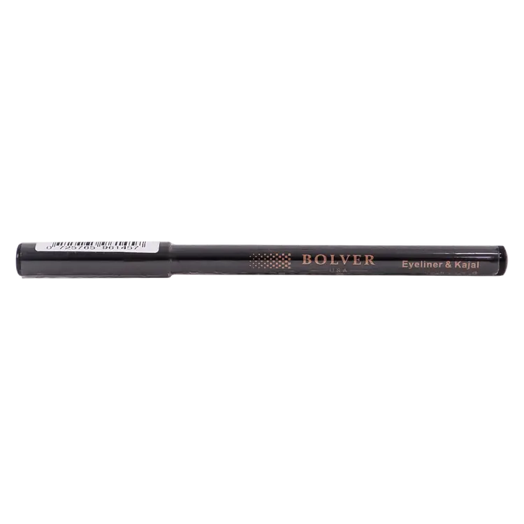 Bolver USA Eyeliner & Kajal - P701 Black thumbnail 2