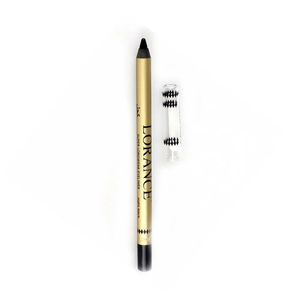 Lorance Perfect Long Lasting Eye Liner - Black thumbnail 1