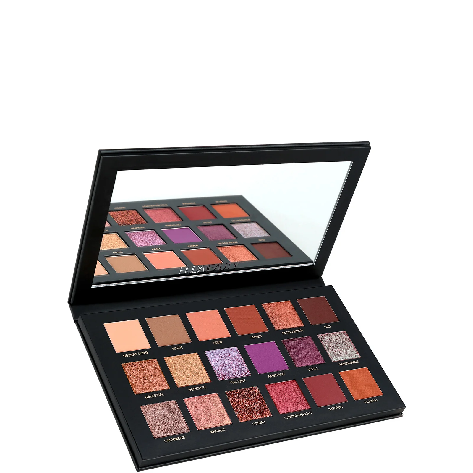 Huda Beauty Desert Dusk Palette thumbnail 2