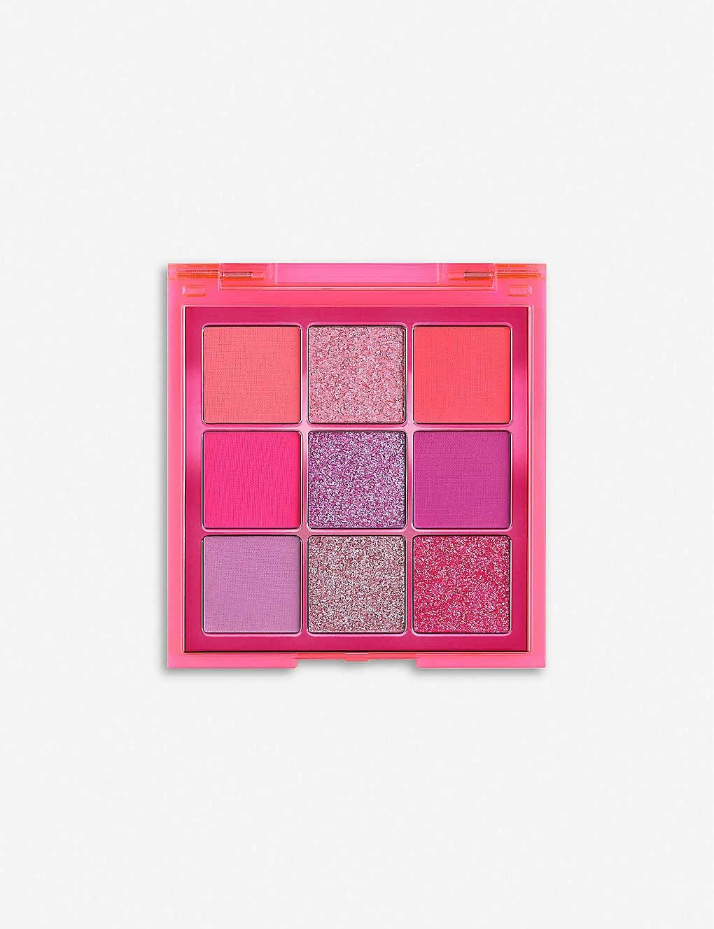 Huda Beauty Neon Obsessions Pressed Pigment Eyeshadow Palette thumbnail 4