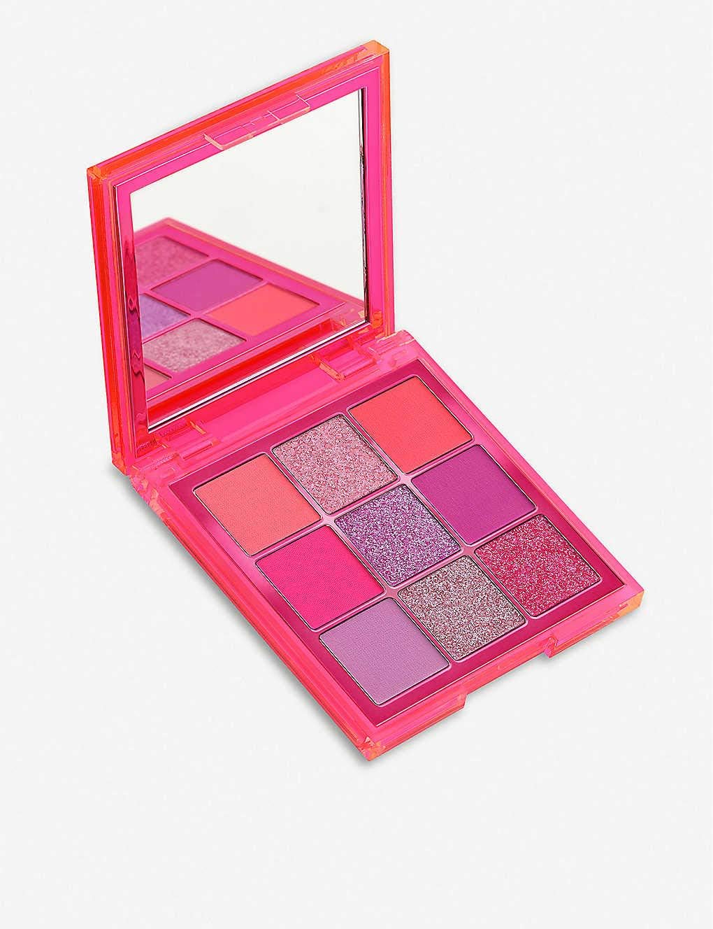 Huda Beauty Neon Obsessions Pressed Pigment Eyeshadow Palette thumbnail 5