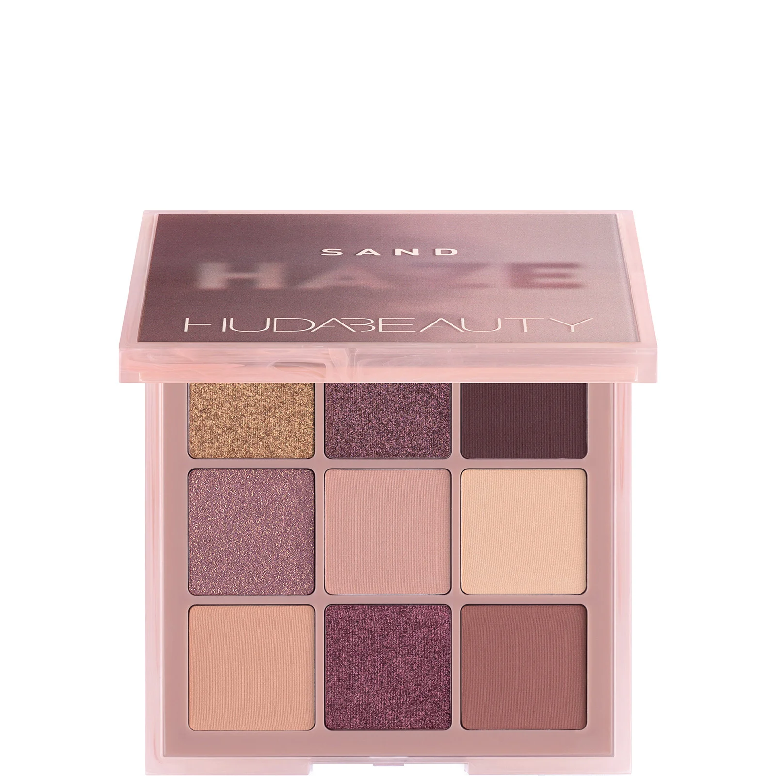Huda Beauty Sand Haze Obsessions Palette thumbnail 1