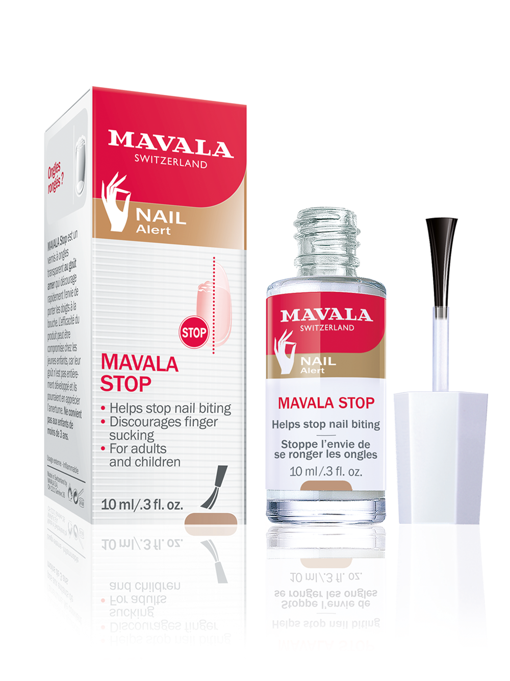 Mavala Stop Serum - 10 ml thumbnail 2