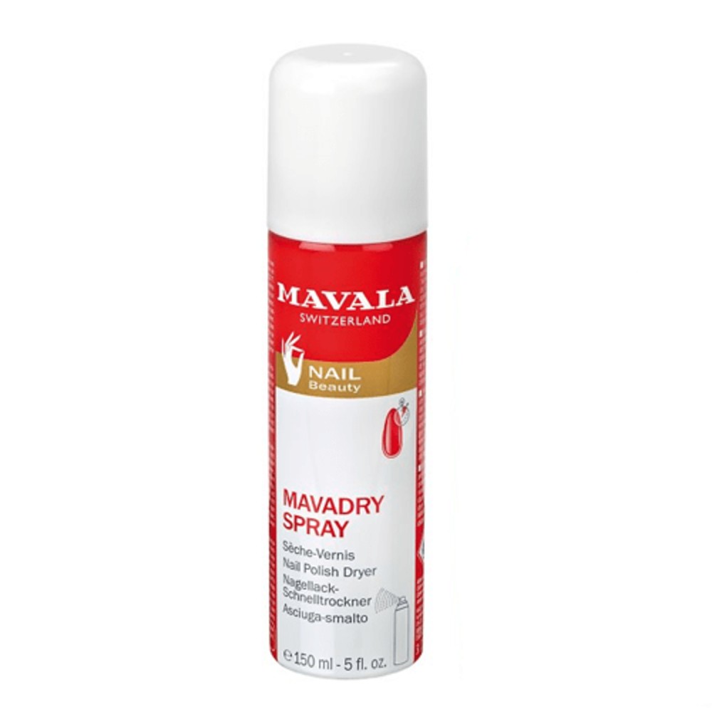 Mavala Mavadry Spray Nail Polish Dryer - 150 ml thumbnail 1