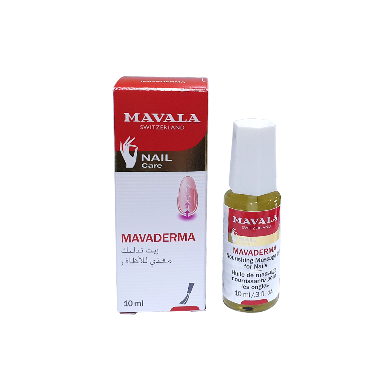 Mavala Mavaderma Nourishing Nail Oil - 10 ml thumbnail 1