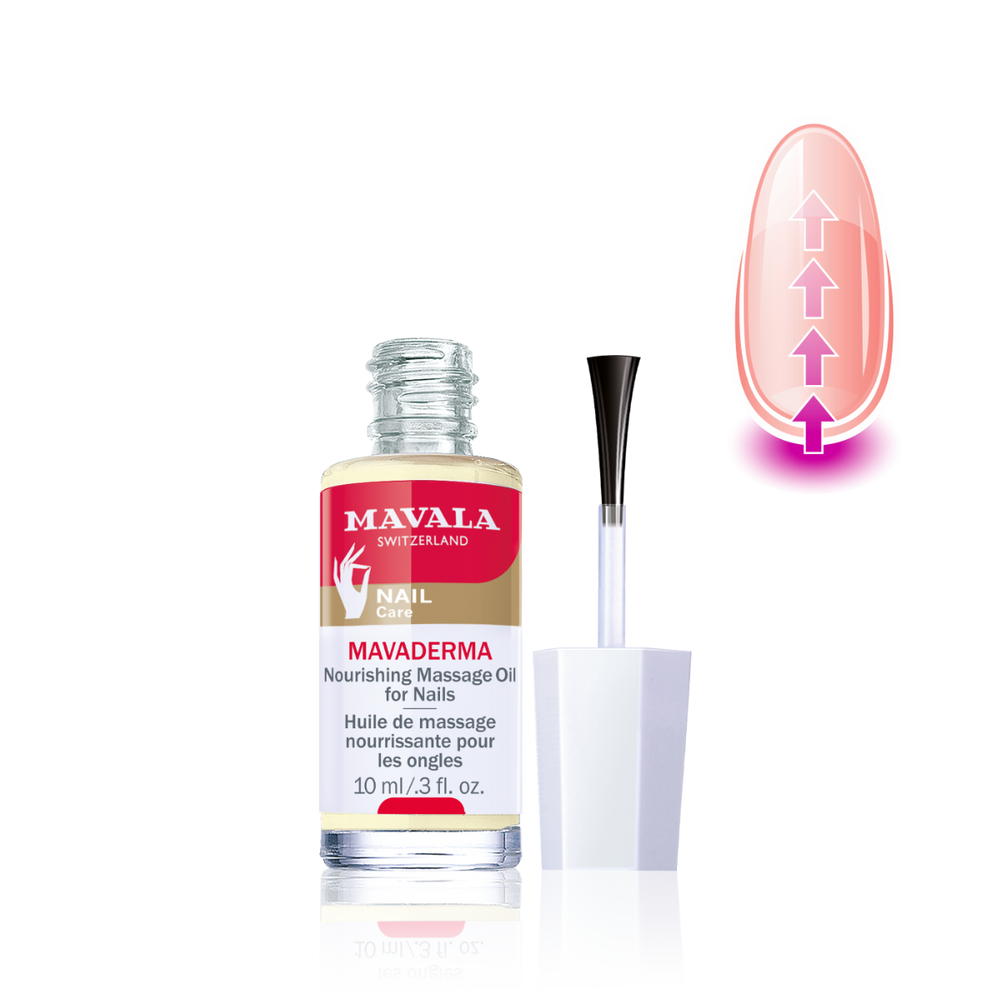 Mavala Mavaderma Nourishing Nail Oil - 10 ml thumbnail 2