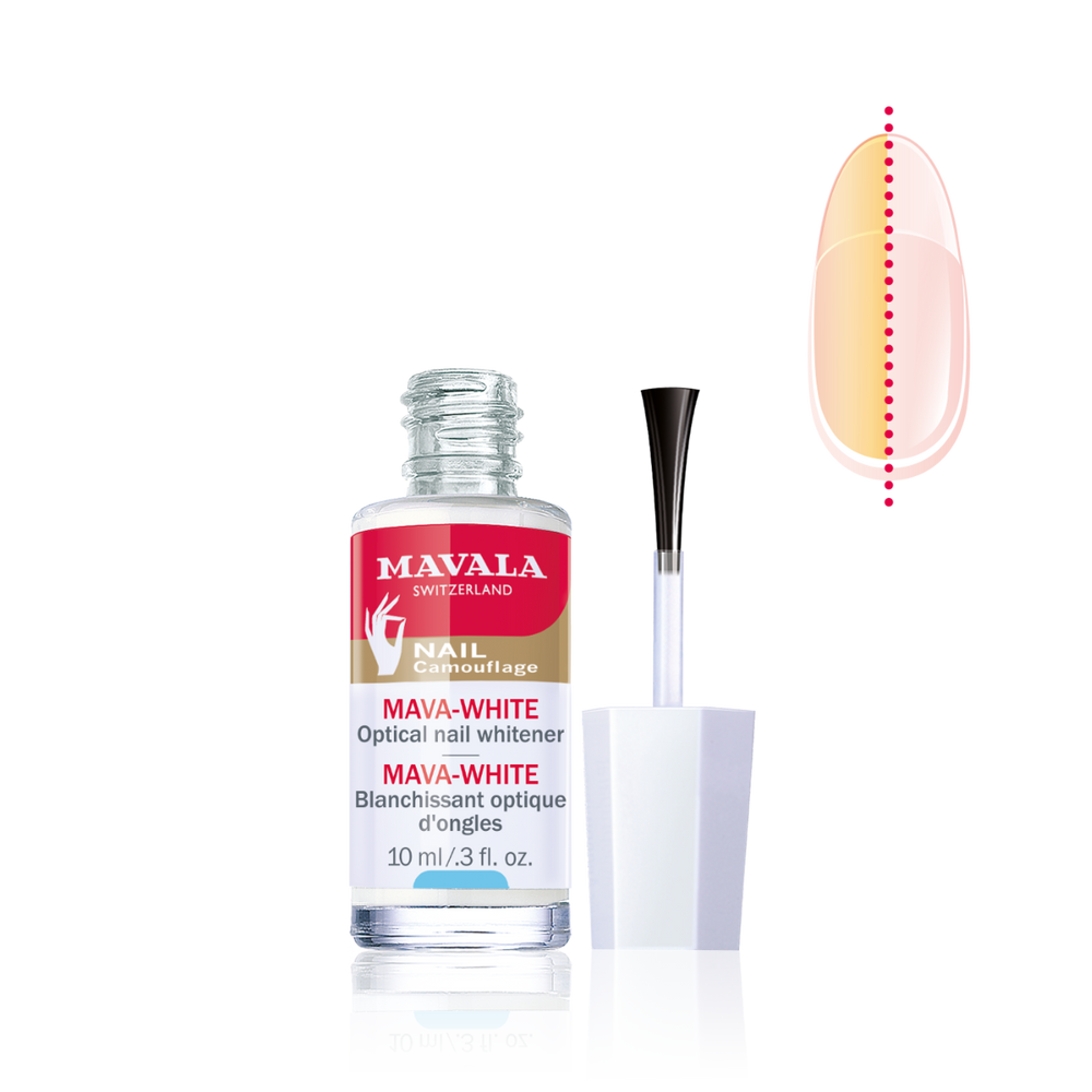 Mavala Mava-White Nail Whitener - 10 ml thumbnail 2