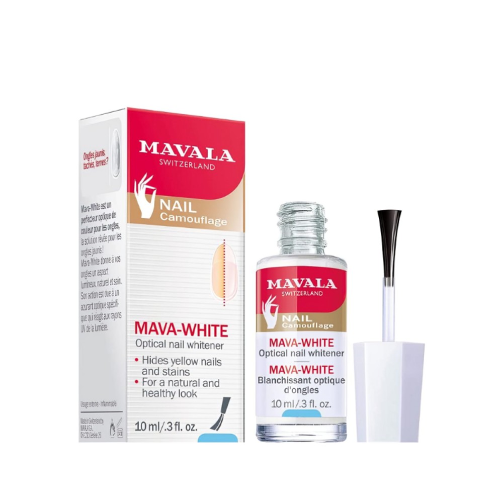 Mavala Mava-White Nail Whitener - 10 ml thumbnail 3