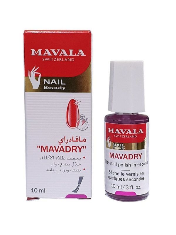 Mavala Mavadry Nail Polish Dryer - 10 ml thumbnail 2