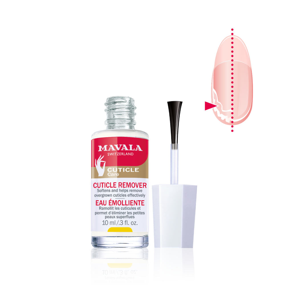 Mavala Cuticle Remover - 10 ml thumbnail 1
