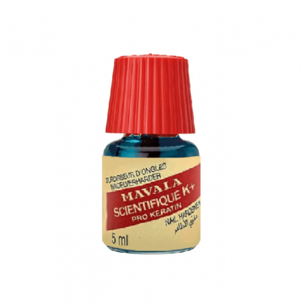 Mavala Scientifique K+ Nail Hardener - 5 ml thumbnail 1