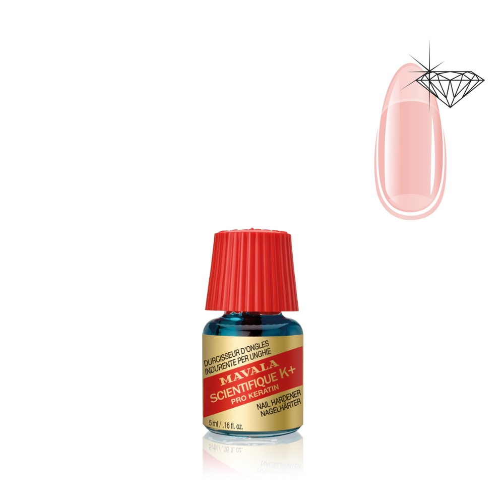 Mavala Scientifique K+ Nail Hardener - 5 ml thumbnail 2