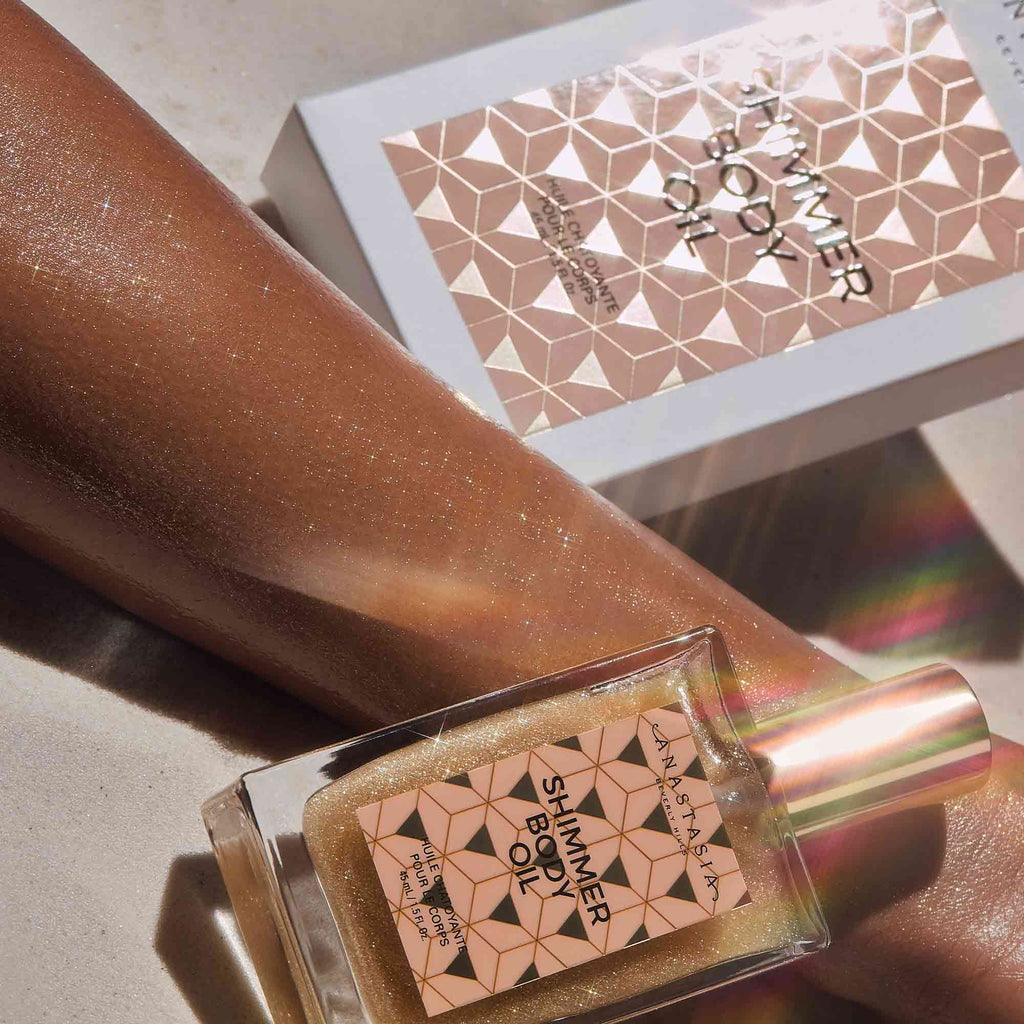 Anastasia Beverly Hills Shimmer Body Oil thumbnail 3