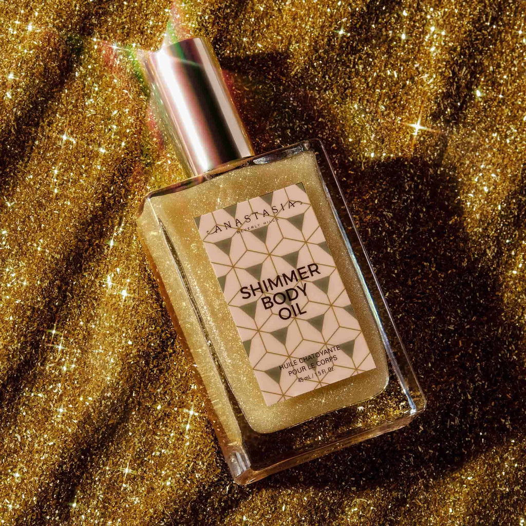 Anastasia Beverly Hills Shimmer Body Oil thumbnail 4