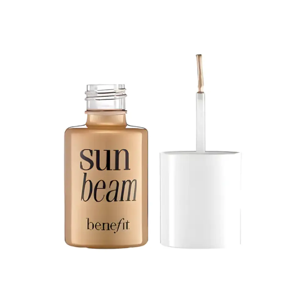 Benefit Sun Beam Complexion Highlighter - Golden Bronze thumbnail 1