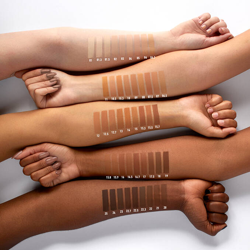 NYX Professional Makeup Can't Stop Won't Stop Foundation
 - 07 Natural thumbnail 4
