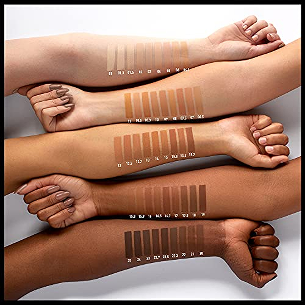 NYX Professional Makeup Can't Stop Won't Stop Foundation
 - 10 Buff thumbnail 2