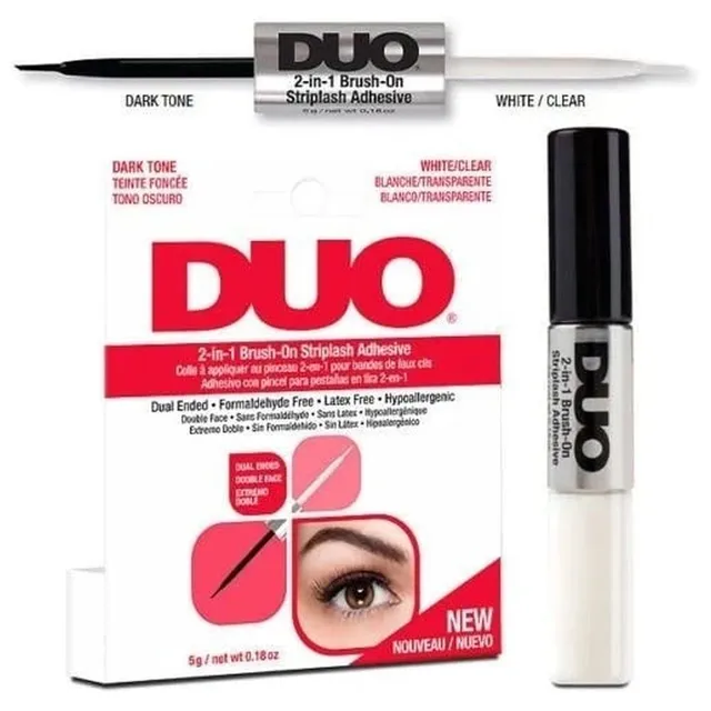 DUO Eyelash Clear Glue - 5 g thumbnail 1
