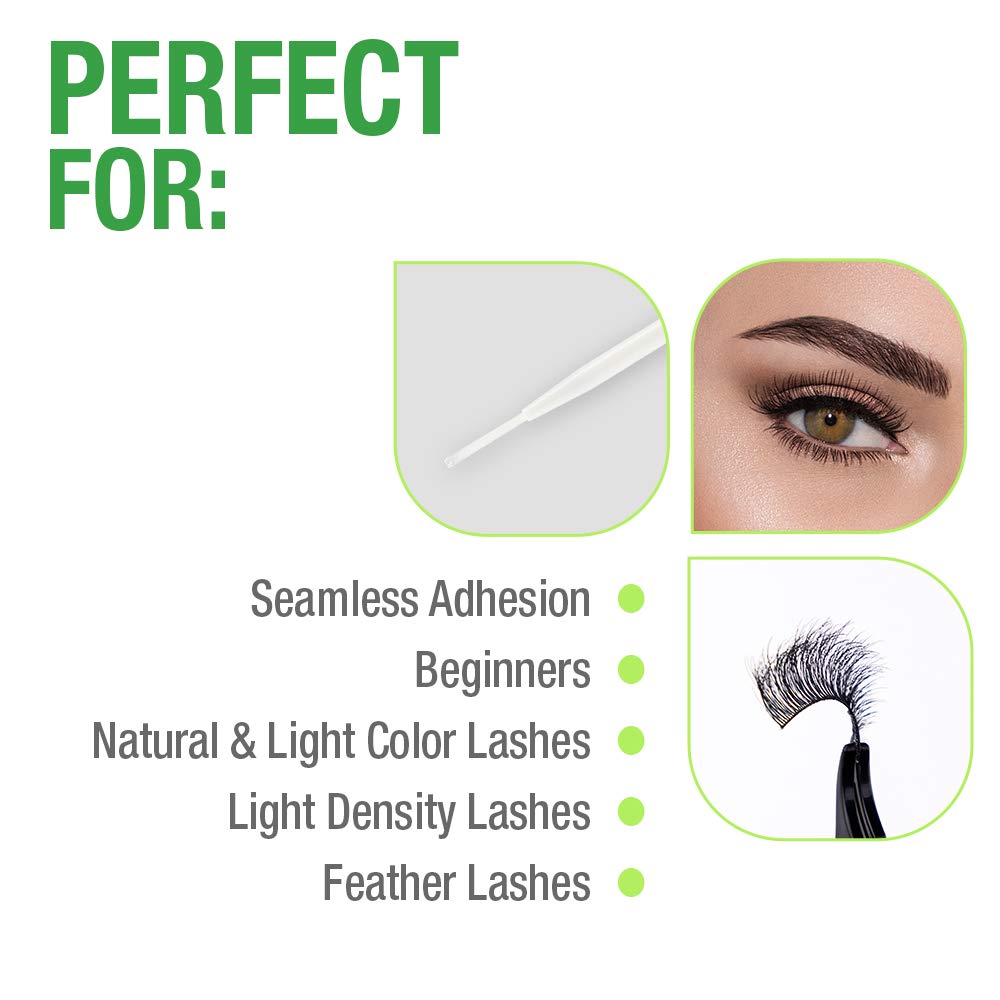 DUO Feather Eyelashes Glue - 5 g thumbnail 2
