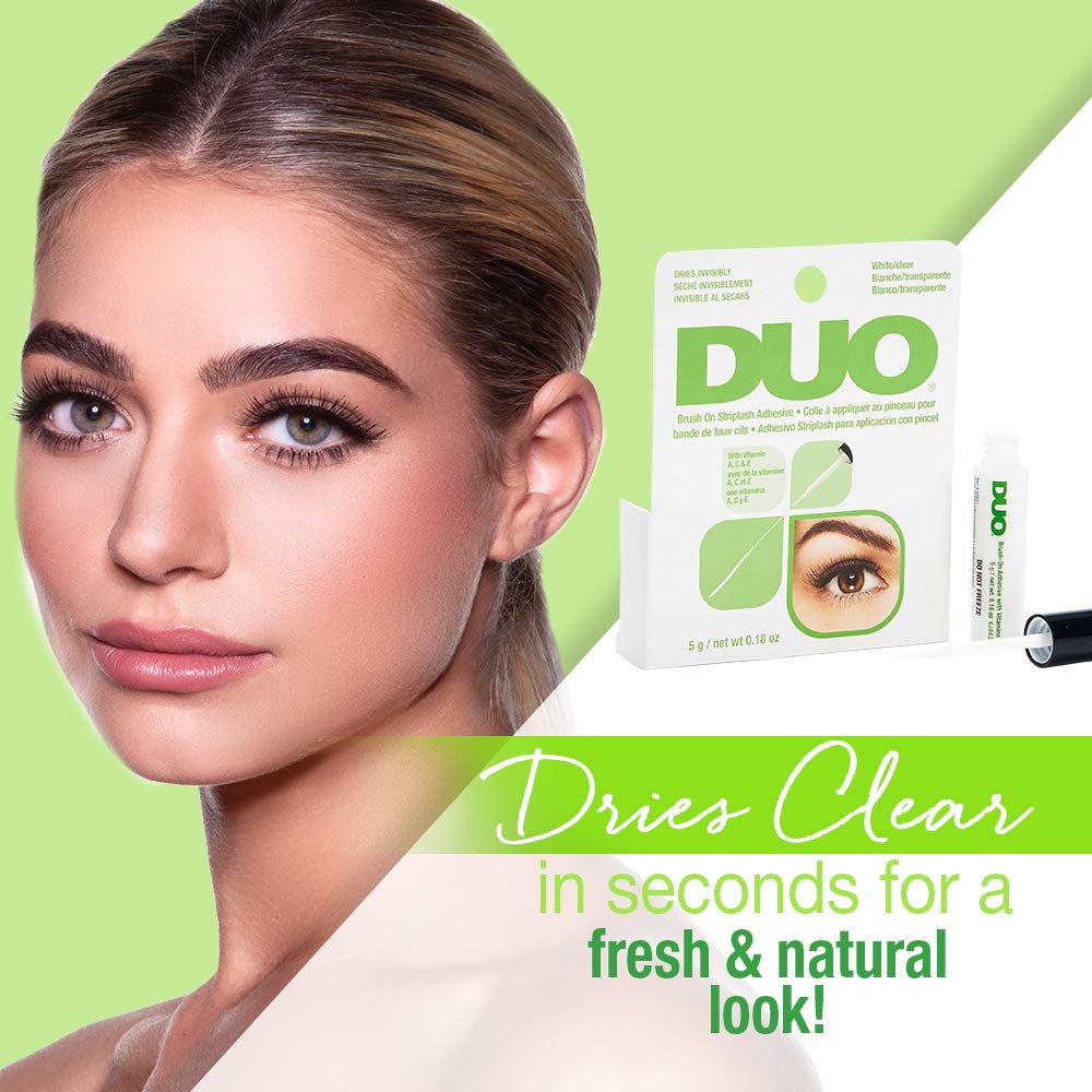 DUO Feather Eyelashes Glue - 5 g thumbnail 3