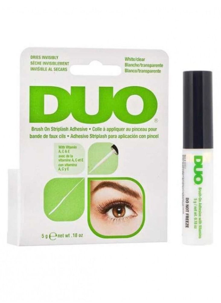 DUO Feather Eyelashes Glue - 5 g thumbnail 5