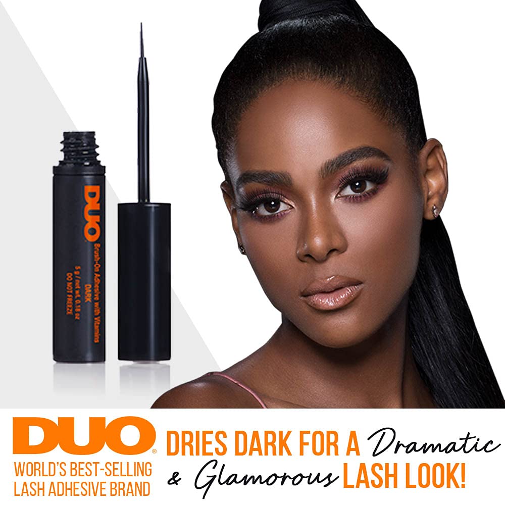 DUO Eyelash Clear Glue - 5 g thumbnail 2