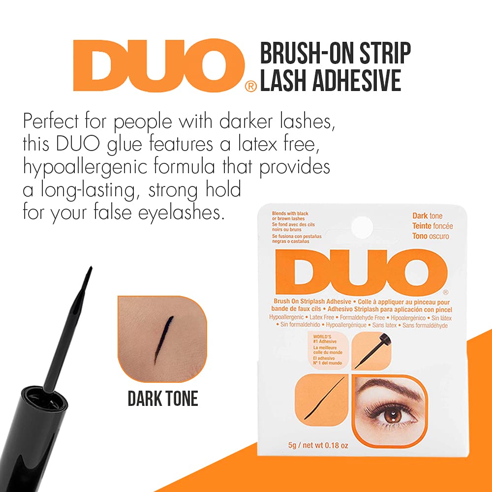 DUO Eyelash Clear Glue - 5 g thumbnail 3