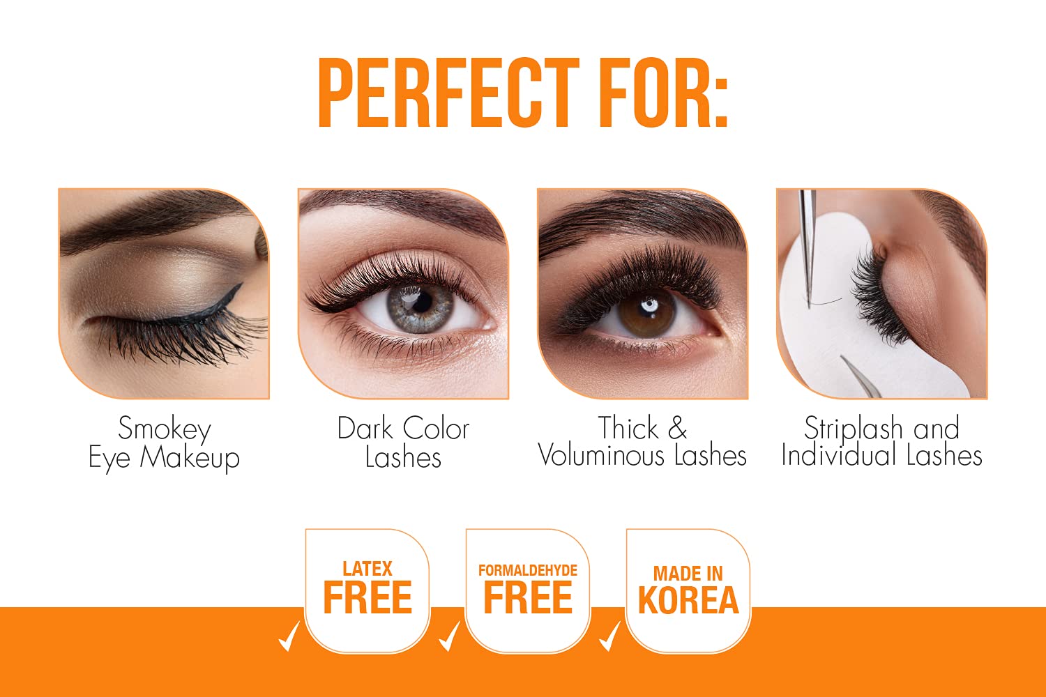 DUO Eyelash Clear Glue - 5 g thumbnail 4